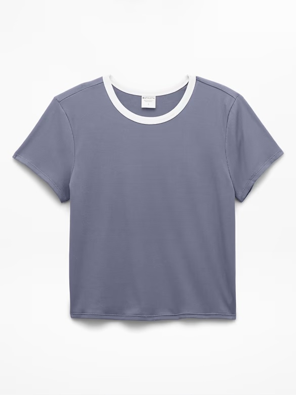 Athleta Signature Rib Cropped Top - Picture 5 of 13